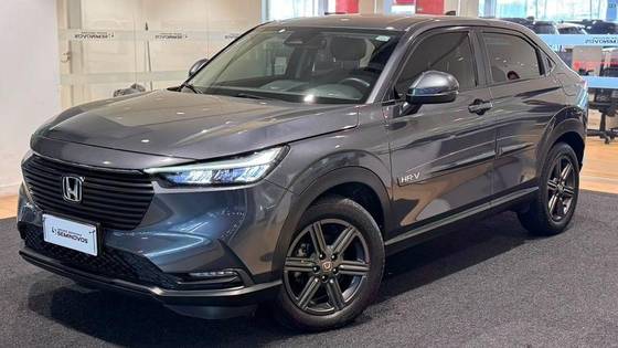 HONDA HR-V 1.5 DI I-VTEC FLEX EXL CVT HONDA HR-V 1.5 DI I-VTEC FLEX EXL CVT